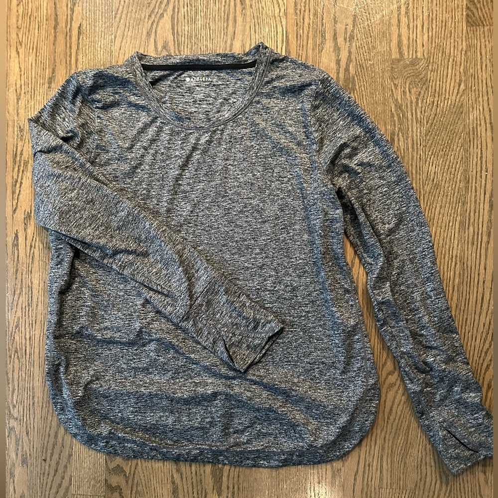 Athleta Untempo Shirt, XL